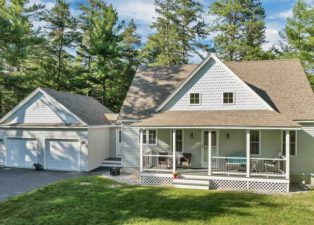 Property at 86 Brookstone Ln, Madison, NH 03849, 3 beds, 2 baths
