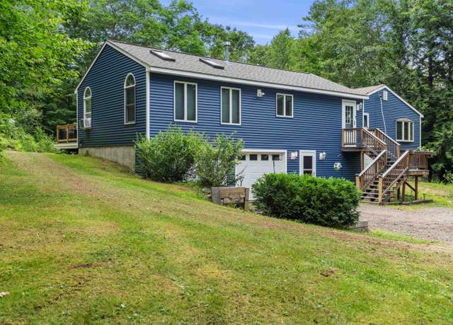 Property at 241 Clough Pond Rd, Loudon, NH 03307, 3 beds, 2.5 baths