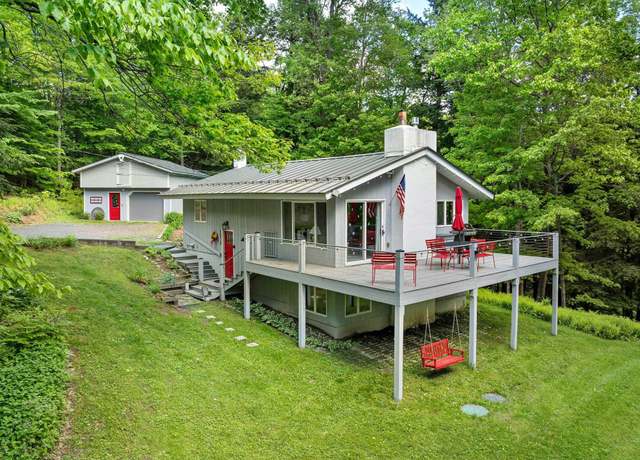 Property at 1038 Center Fayston Rd, Fayston, VT 05660, 4 beds, 2 baths