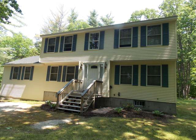 Property at 289 Davis Hill Rd, Conway, NH 03813-0784, 4 beds, 3 baths