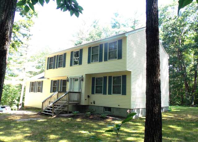 Property at 289 Davis Hill Rd, Conway, NH 03813-0784, 4 beds, 3 baths