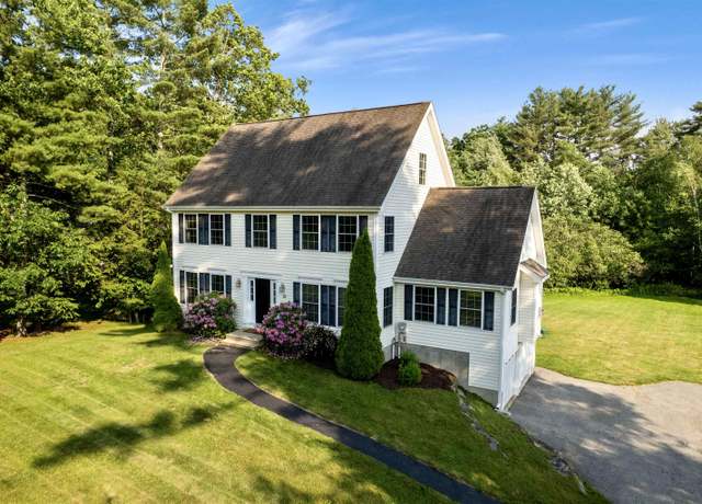 Property at 25 Morgan Dr, Epping, NH 03042, 3 beds, 2.5 baths