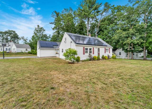 Property at 10 Haverhill St, Hudson, NH 03051, 3 beds, 2.5 baths
