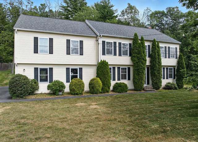 Property at 12 Stanwood Rd, Salem, NH 03079, 4 beds, 2.5 baths