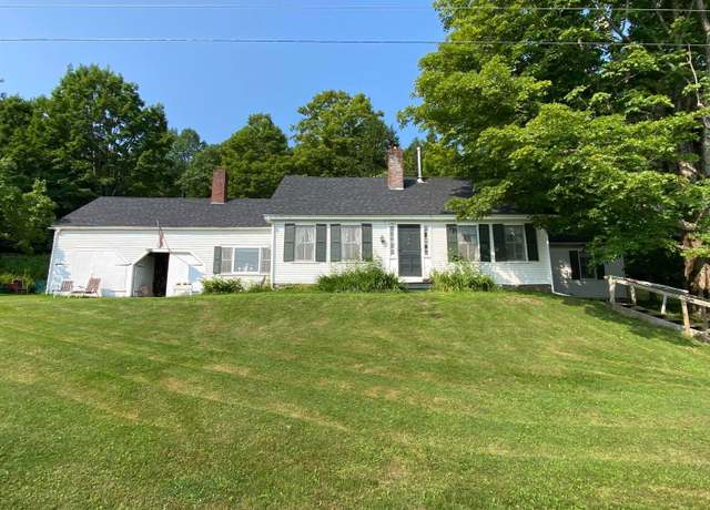 Property at 3443 North Rd, Newbury, VT 05051, 5 beds, 2 baths