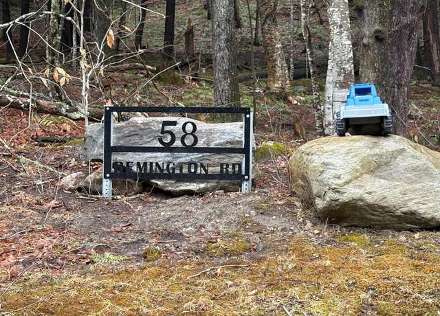 Property at 58 Remington Rd #2, Chester, VT 05143