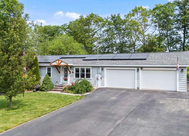 Property at 22 Westray Dr, Nashua, NH 03062, 3 beds, 3 baths