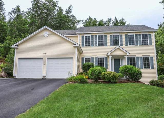 Property at 61 Grapevine Rd, Bedford, NH 03110, 4 beds, 2.5 baths