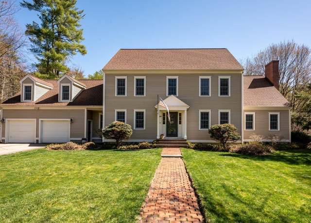 Property at 20 Sumac Ln, Durham, NH 03824, 5 beds, 2.5 baths