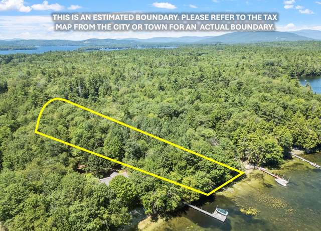 Property at Long Point Rd Lot 16, Moultonborough, NH 03254