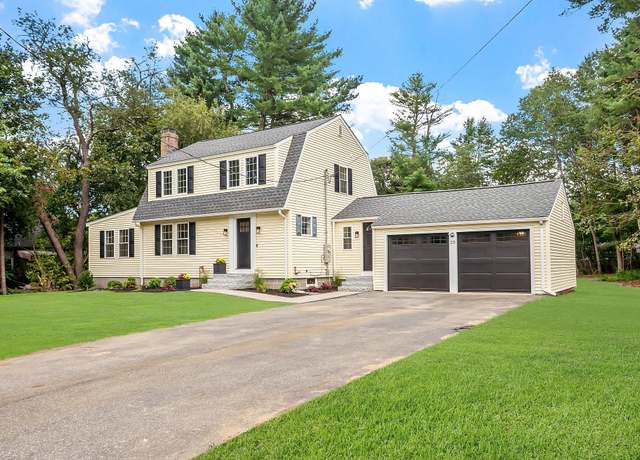 Property at 23 Watsons Ln, Hampton, NH 03842, 3 beds, 2 baths
