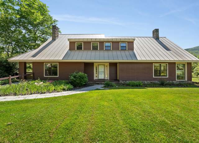 Property at 464 Pleasant Valley Rd, Underhill, VT 05489, 4 beds, 4 baths
