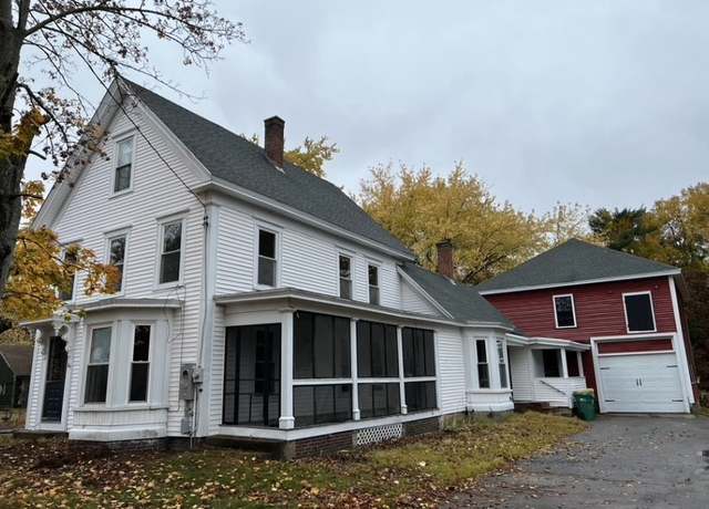 Property at 164 Brock St, Rochester, NH 03867, 5 beds, 1 bath
