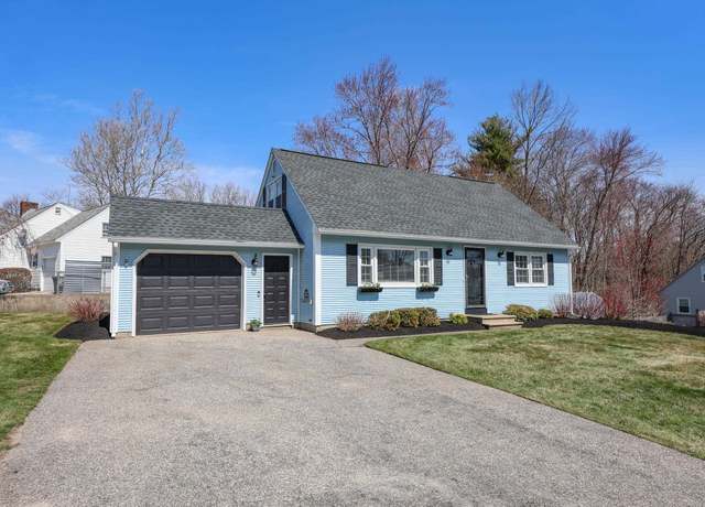 Property at 2 April Dr, Nashua, NH 03060, 4 beds, 2 baths