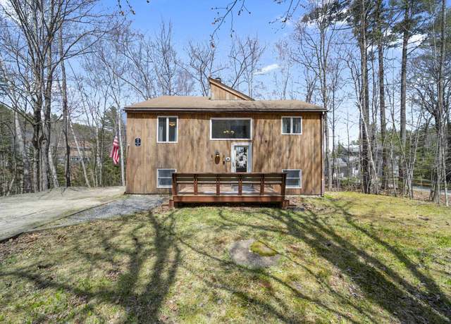 Property at 15 Goose Hollow Rd, Campton, NH 03223, 4 beds, 2 baths