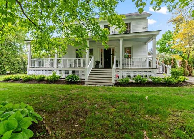Property at 21 Shepards Ln, Manchester, VT 05254, 4 beds, 4 baths