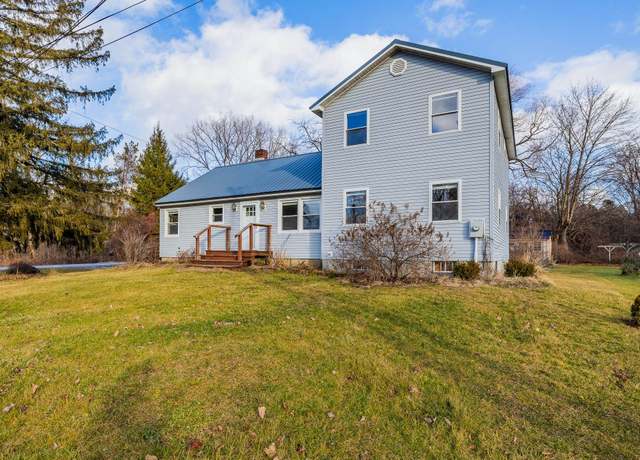 Property at 263 Elm St, Shaftsbury, VT 05262, 4 beds, 2 baths