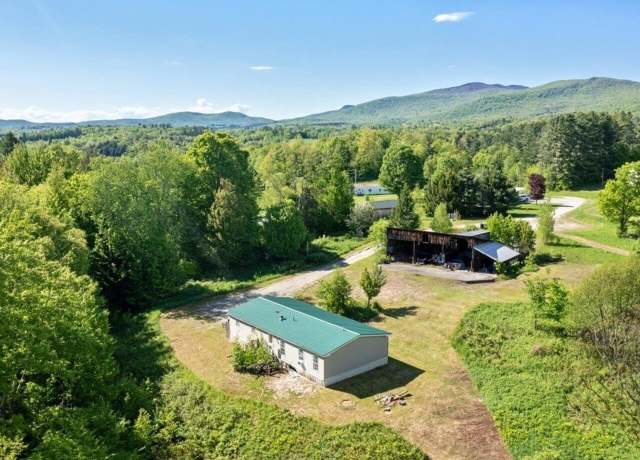Property at 2462 VT Route 100-C, Johnson, VT 05656, 3 beds, 2 baths