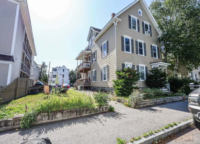 Property at 16 Hevey St, Manchester, NH 03102, 6 beds, 3 baths