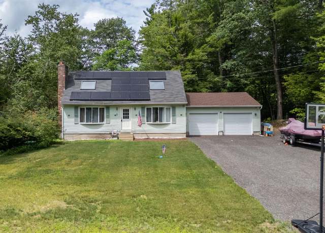 Property at 9 Adams Dr, Wilton, NH 03086, 3 beds, 1.5 baths