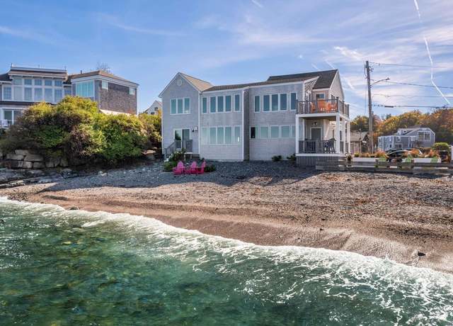 Property at 3 Harbor Ln, Ogunquit, ME 03907, 4 beds, 4 baths