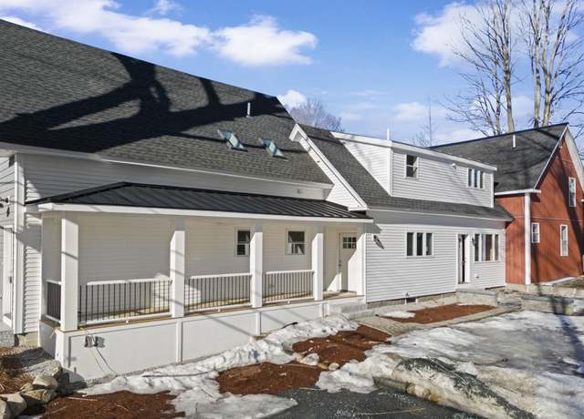 Property at 40 Rush Rd Unit A, Henniker, NH 03242, 3 beds, 2 baths