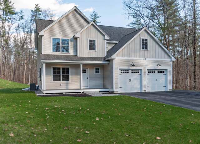 Property at 65 Wilderness Dr Unit The Scout, Nashua, NH 03062, 4 beds, 2.5 baths