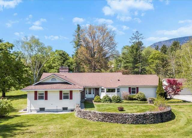Property at 693 Longview Dr, Manchester, VT 05254, 4 beds, 4 baths