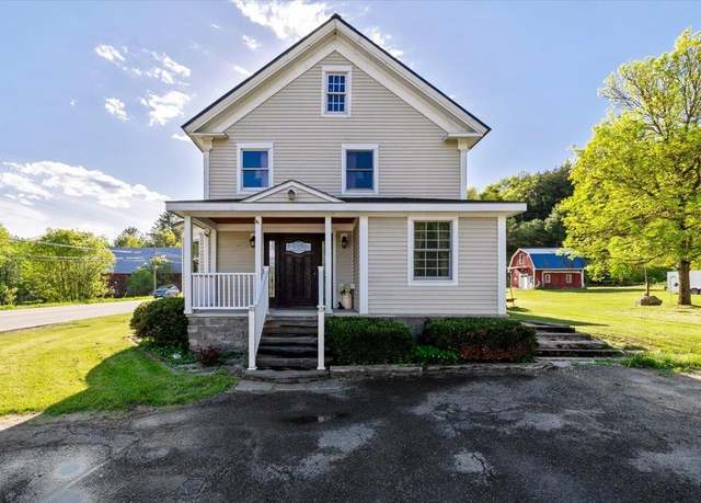 Property at 3439 VT Route 15, Wolcott, VT 05680, 3 beds, 2 baths