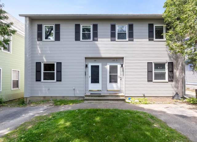 Property at 108 Loomis St #1, Burlington, VT 05401, 2 beds, 1 bath