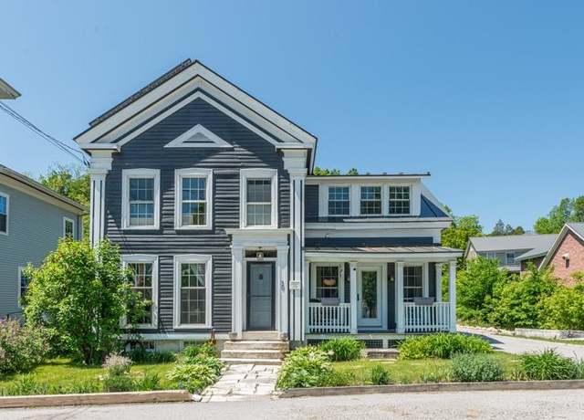 Property at 30 S Main St, Danby, VT 05739, 4 beds, 2 baths