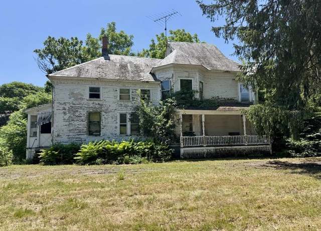 Property at 57 College St, Poultney, VT 05764, 4 beds, 2 baths