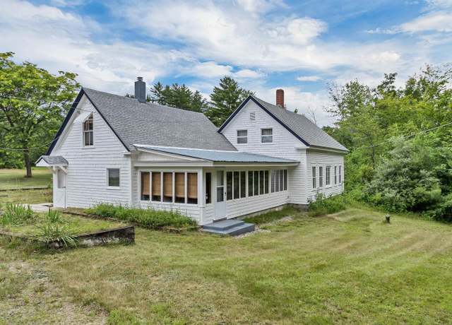 Property at 227 Eaton Rd, Freedom, NH 03836, 4 beds, 2 baths