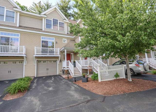 Property at 75 Hackett Hill Rd #15, Manchester, NH 03102, 2 beds, 2.5 baths