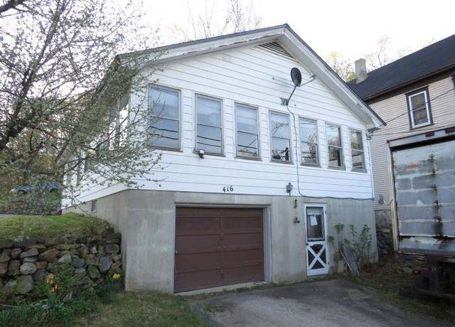 Property at 416 Madison Ave, Berlin, NH 03570, 3 beds, 1 bath