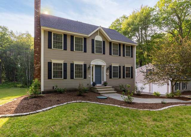 Property at 50 Morrison Rd, Windham, NH 03087, 4 beds, 2.5 baths