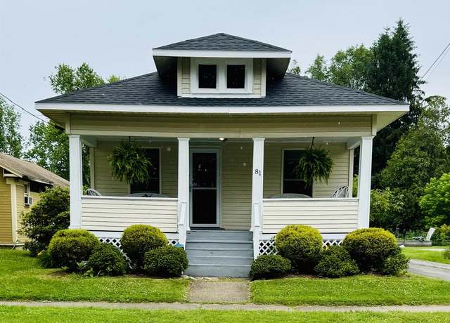 Property at 81 Temple St, Rutland City, VT 05701, 3 beds, 2 baths