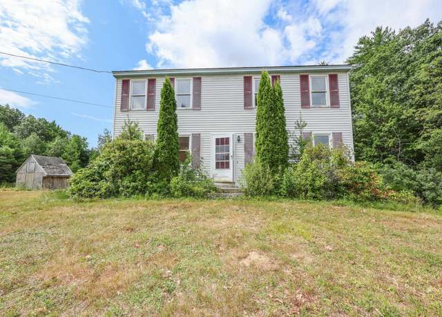 Property at 16 Little River Rd, Nottingham, NH 03290, 3 beds, 1.5 baths