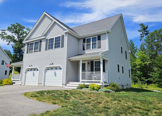 Property at 1 Annika Lee Dr Unit B, Epping, NH 03042, 3 beds, 2.5 baths