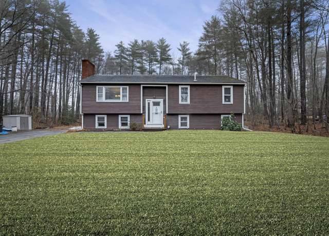 Property at 5 Walnut Hill Dr, Raymond, NH 03077, 3 beds, 1 bath
