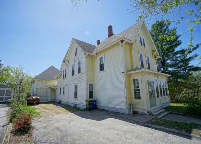 Property at 489 Hanover St, Manchester, NH 03104, 6 beds, 2 baths