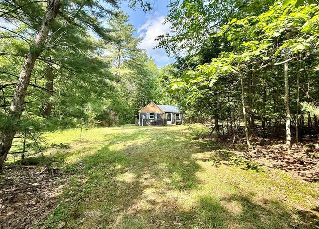 Property at 263A Welcome Hill Rd, Chesterfield, NH 03466, 1 bed, 1 bath