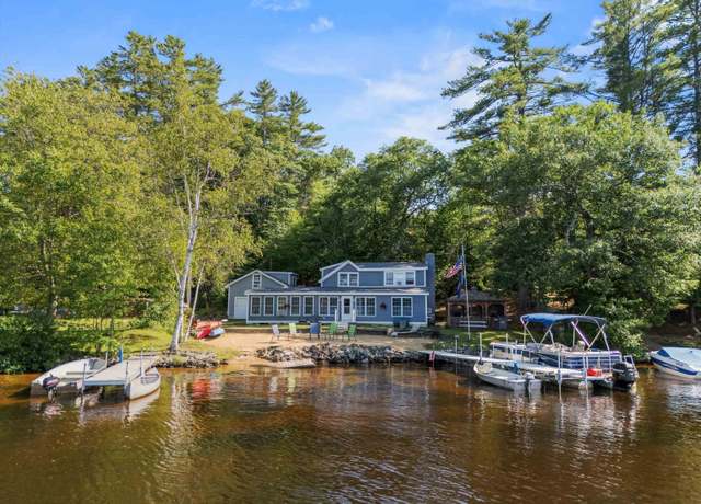 Property at 42 Brewster Rd, Barnstead, NH 03225, 4 beds, 2.5 baths