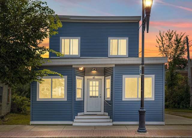 Property at 45 Hanson St, Rochester, NH 03867, 2 beds, 2 baths