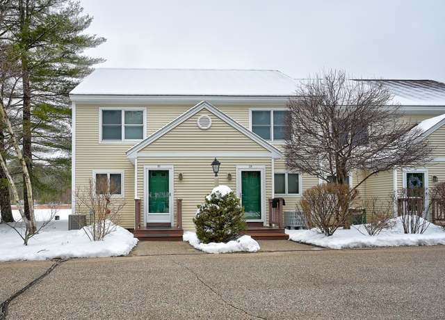 Property at 60 Laurel Ln #30, Conway, NH 03818, 2 beds, 3 baths
