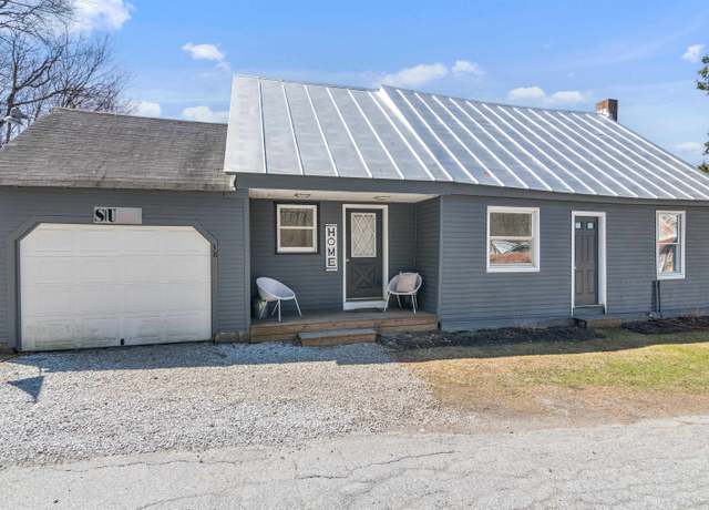 Property at 38 Moody Ln, Northfield, VT 05663, 4 beds, 1.5 baths