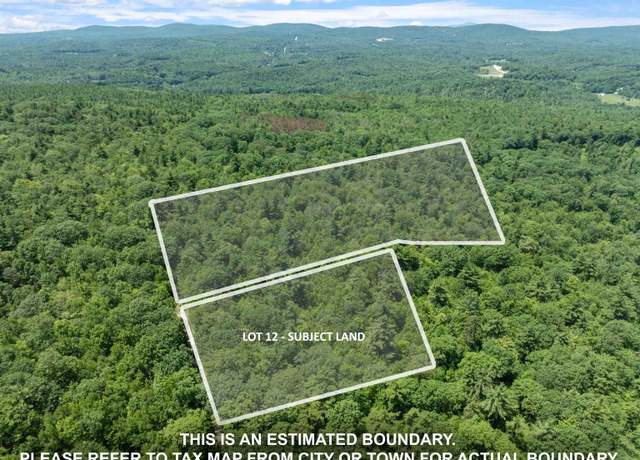 Property at 12 Barrett Hill Rd, Greenville, NH 03048