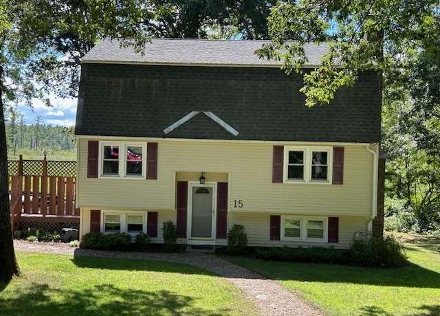 Property at 15 Alan Cir, Londonderry, NH 03053, 4 beds, 2 baths