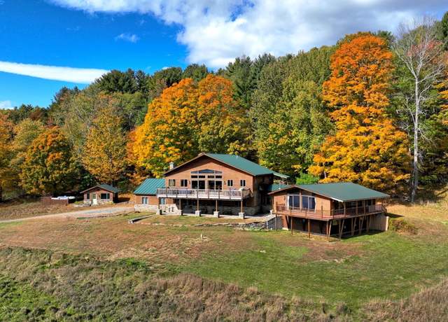 Property at 310 Pierce Hill Rd, West Windsor, VT 05037, 7 beds, 5 baths