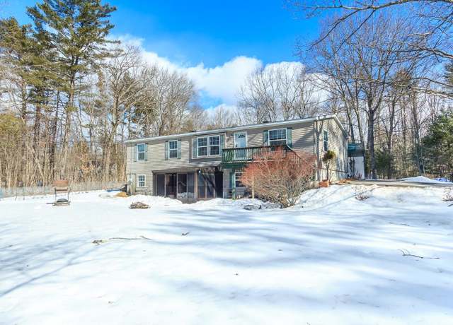 Property at 135 Province Rd, Barrington, NH 03825, 3 beds, 3 baths